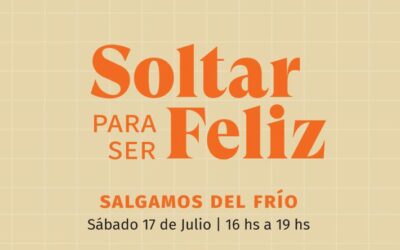 Salgamos del frío (17/07/2021)